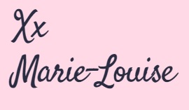 Signature of Marie-Louise, dating coach at Life Stylin'