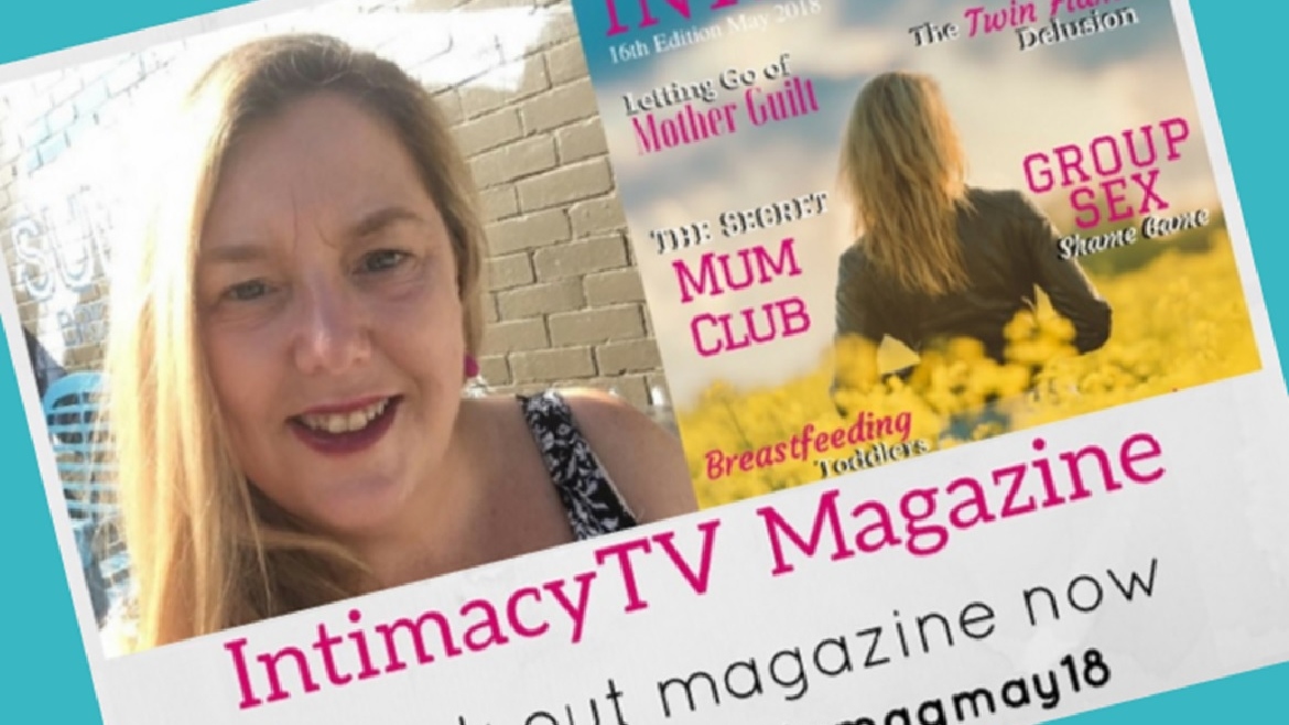 The Mum Club~ The Article I HAD to Write